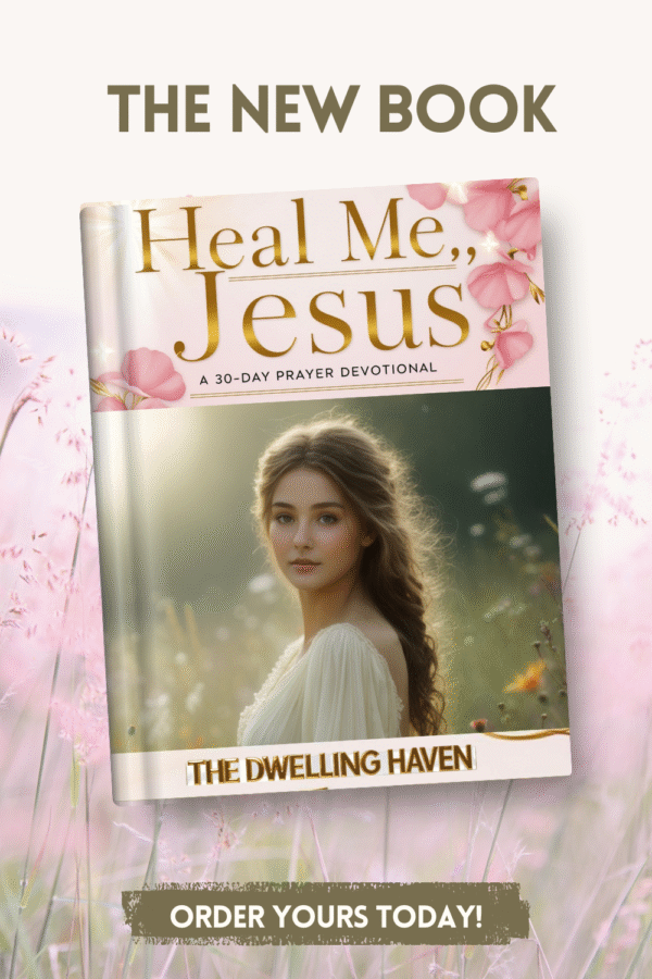Heal Me, Jesus A 30-Day Prayer Devotional - Image 2