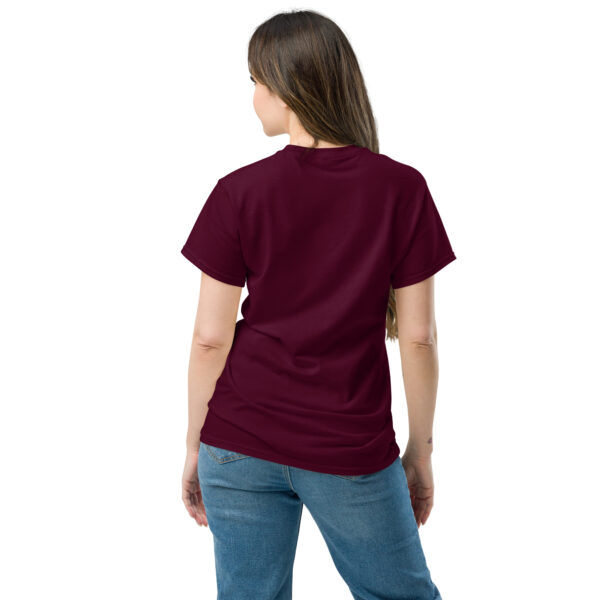 Power In The Name Of Jesus Unisex classic tee - Image 3