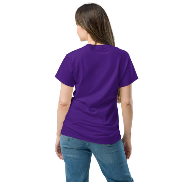 Power In The Name Of Jesus Unisex classic tee - Image 12
