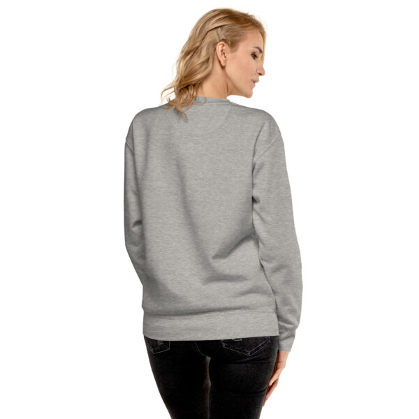 Healed Unisex Premium Sweatshirt - Image 21