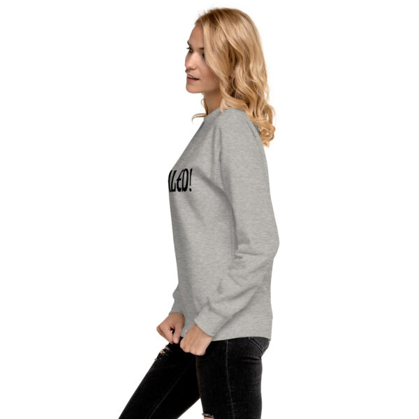 Healed Unisex Premium Sweatshirt - Image 19