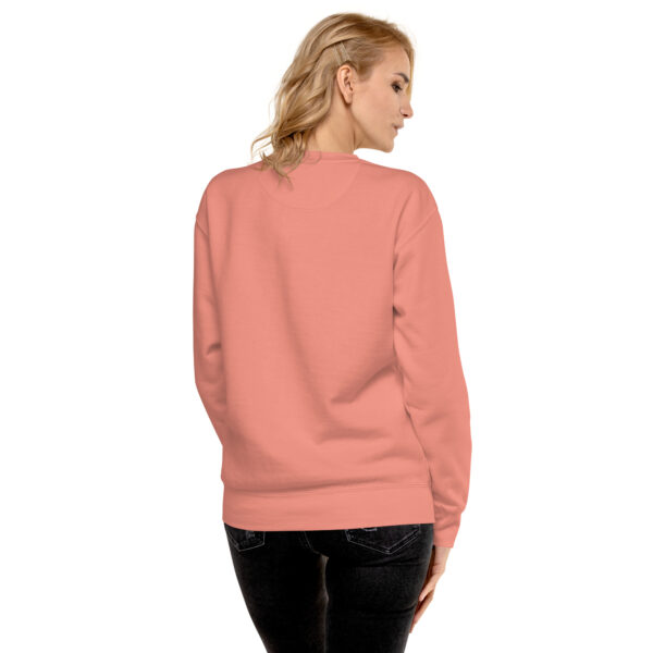Healed Unisex Premium Sweatshirt - Image 14