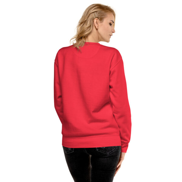 Healed Unisex Premium Sweatshirt - Image 7