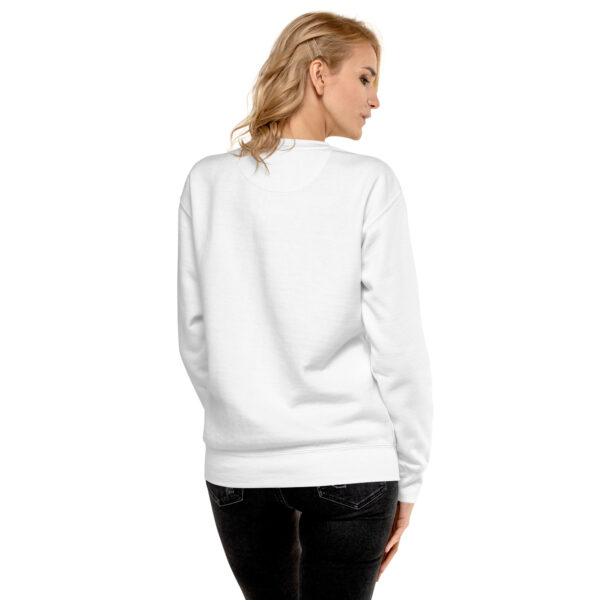 Healed Unisex Premium Sweatshirt - Image 35