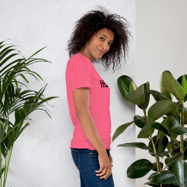 Healed Unisex t-shirt - Image 3