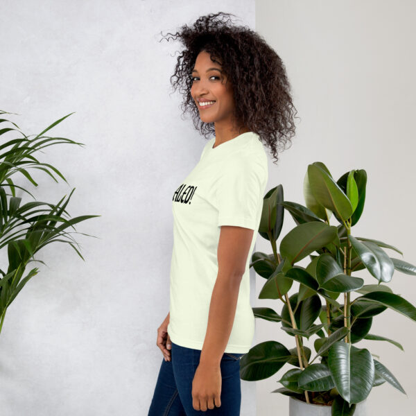 Healed Unisex t-shirt - Image 52