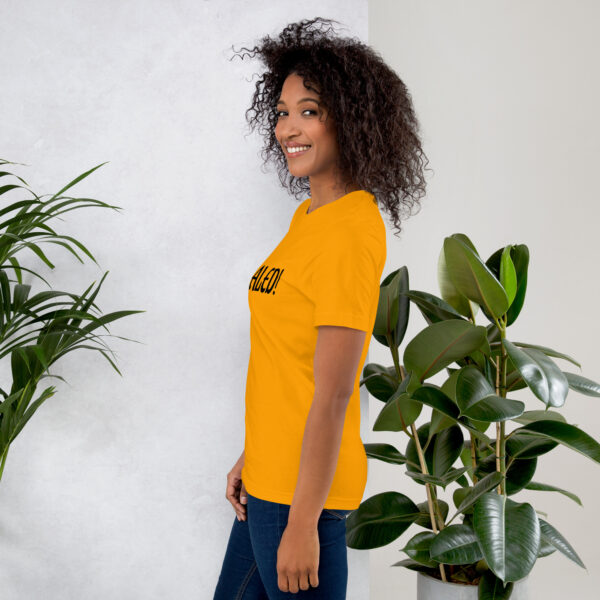 Healed Unisex t-shirt - Image 12