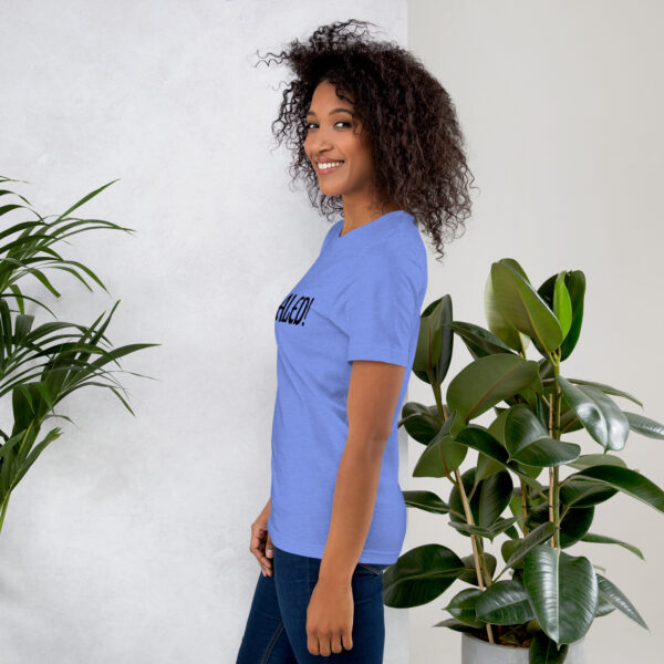 Healed Unisex t-shirt - Image 8