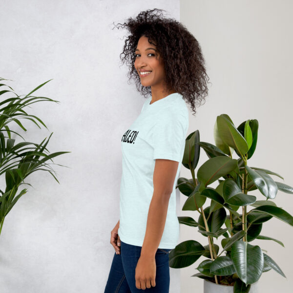 Healed Unisex t-shirt - Image 48