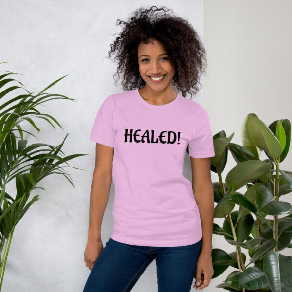 Healed Unisex t-shirt - Image 18