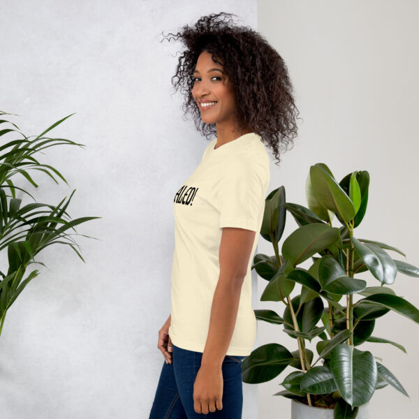 Healed Unisex t-shirt - Image 40