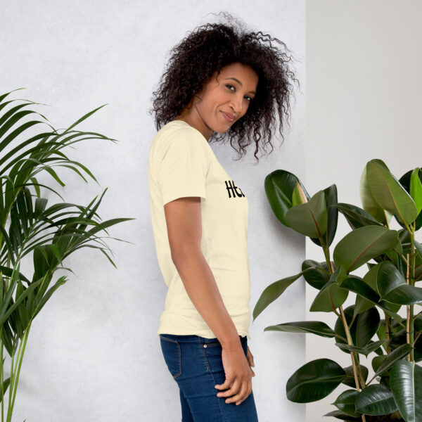 Healed Unisex t-shirt - Image 39