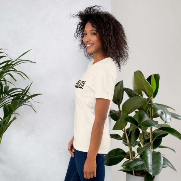Healed Unisex t-shirt - Image 44