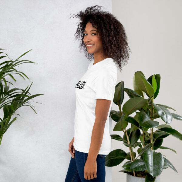 Healed Unisex t-shirt - Image 55