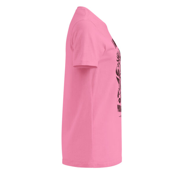 I Am With You Always Women’s basic softstyle t-shirt - Image 13