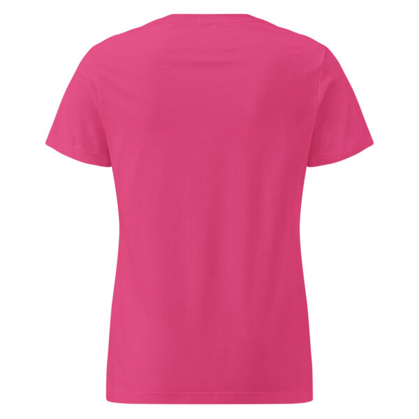 I Am With You Always Women’s basic softstyle t-shirt - Image 3