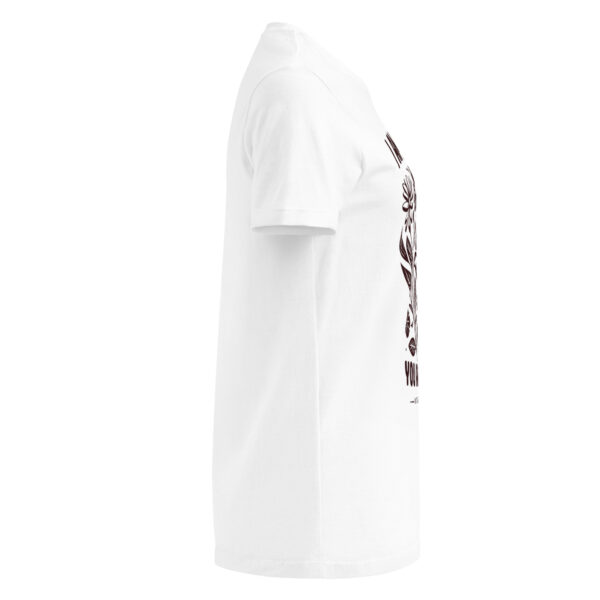 I Am With You Always Women’s basic softstyle t-shirt - Image 20