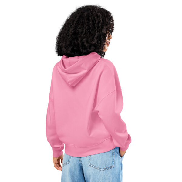 Power In The Name Of Jesus Women’s organic mid-weight hoodie - Image 14