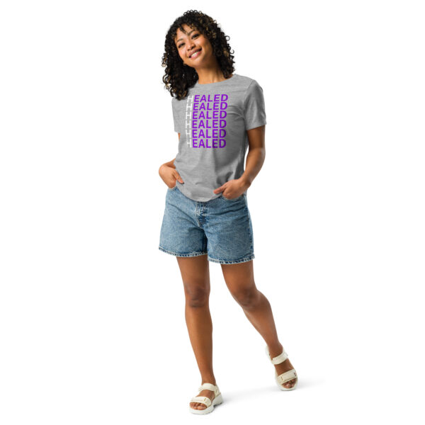 Healed Women's Relaxed T-Shirt - Image 10