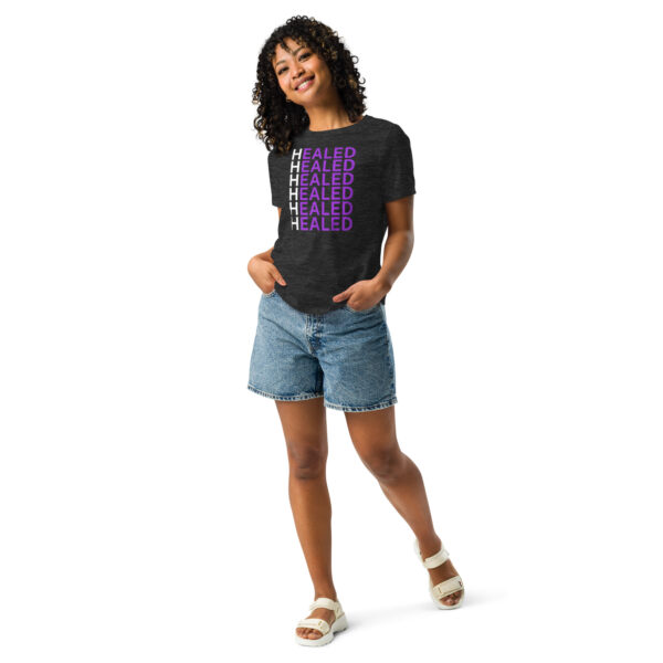 Healed Women's Relaxed T-Shirt - Image 7