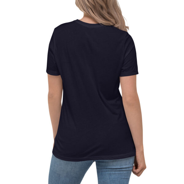 No Defeat Just Victory Inspirational Women's Relaxed T-Shirt - Image 5