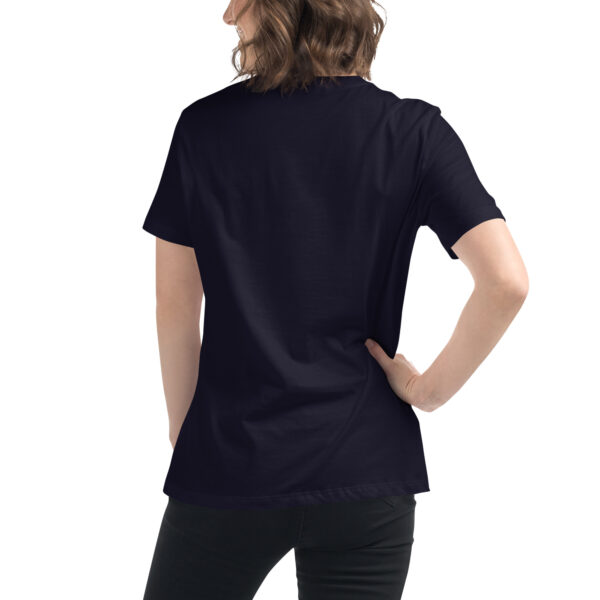 Brewed in His Grace Women's Relaxed T-Shirt - Image 6