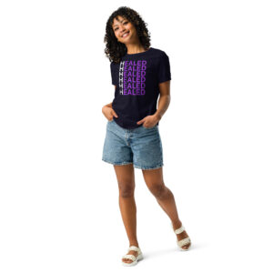 Healed Women's Relaxed T-Shirt