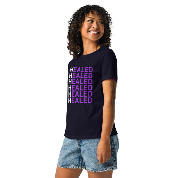 Healed Women's Relaxed T-Shirt - Image 2