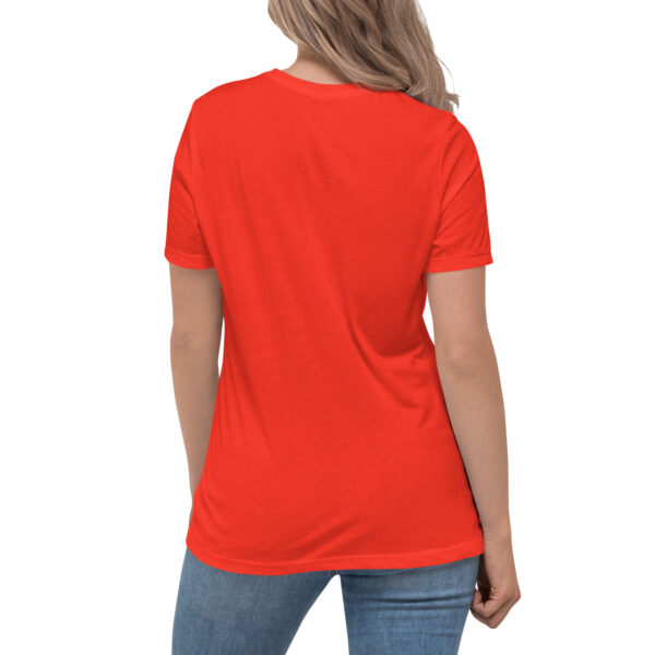 No Defeat Just Victory Inspirational Women's Relaxed T-Shirt - Image 81