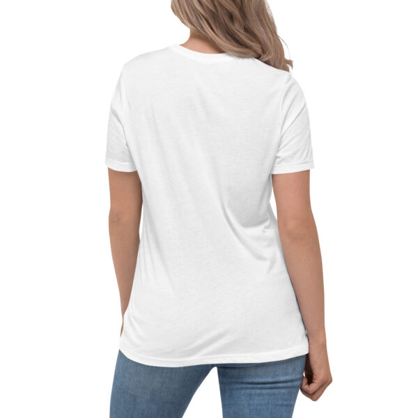 No Defeat Just Victory Inspirational Women's Relaxed T-Shirt - Image 141