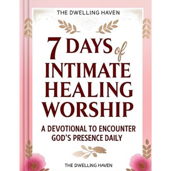 7 Days of Intimate Healing Worship- A Devotional to Encounter God’s Presence Daily