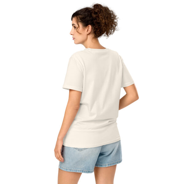 You Are Enough Unisex organic mid-light t-shirt - Image 8