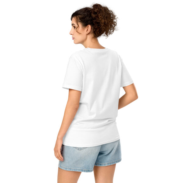 You Are Enough Unisex organic mid-light t-shirt - Image 10