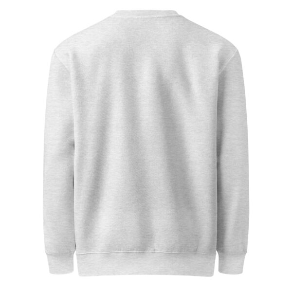 You Are Enough Unisex premium crew neck sweatshirt - Image 3