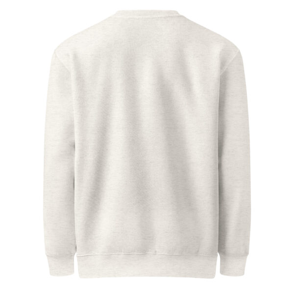 You Are Enough Unisex premium crew neck sweatshirt - Image 11