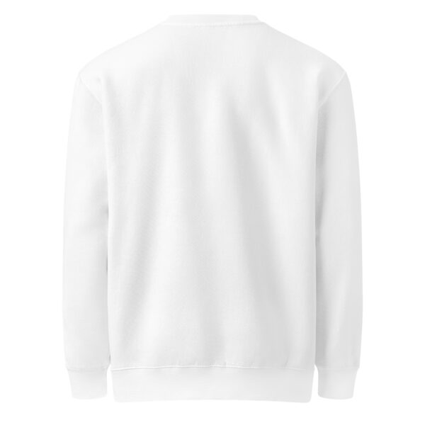 You Are Enough Unisex premium crew neck sweatshirt - Image 14