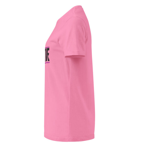 Stay Positive Women’s basic softstyle t-shirt - Image 20