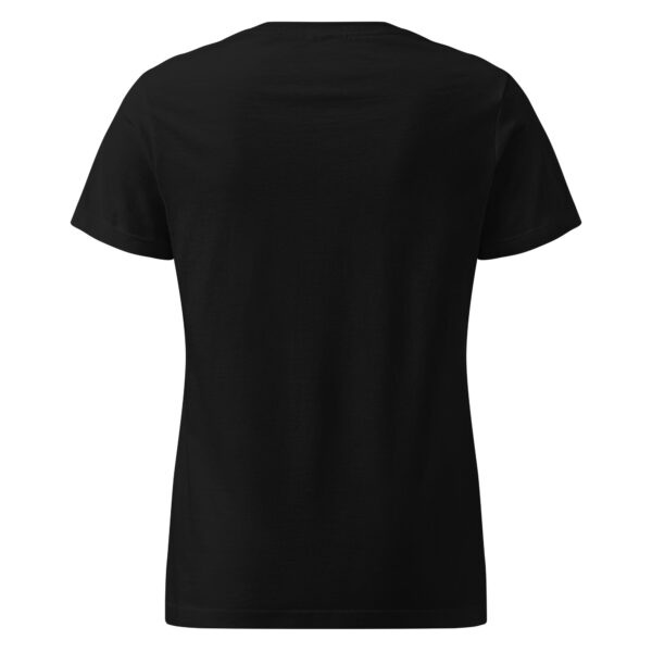 Stay Positive Women’s basic softstyle t-shirt - Image 3