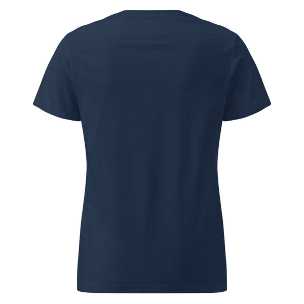 Stay Positive Women’s basic softstyle t-shirt - Image 7