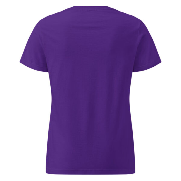 Stay Positive Women’s basic softstyle t-shirt - Image 11