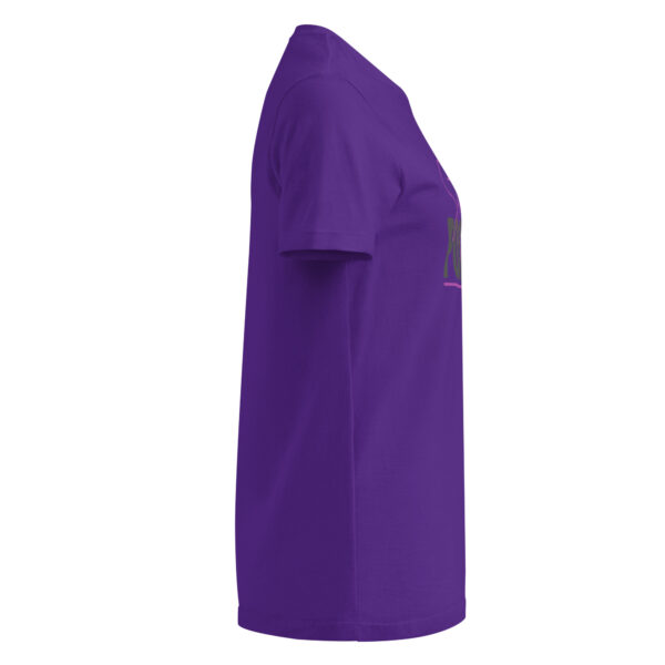Stay Positive Women’s basic softstyle t-shirt - Image 13
