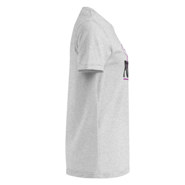 Stay Positive Women’s basic softstyle t-shirt - Image 25