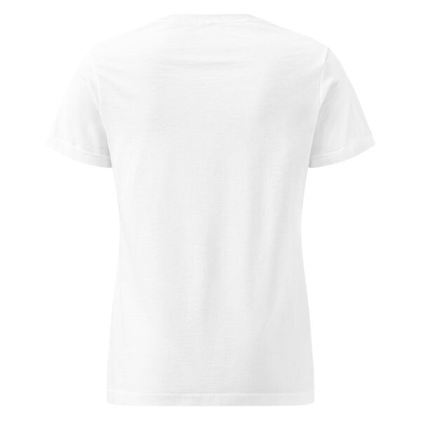 Stay Positive Women’s basic softstyle t-shirt - Image 26