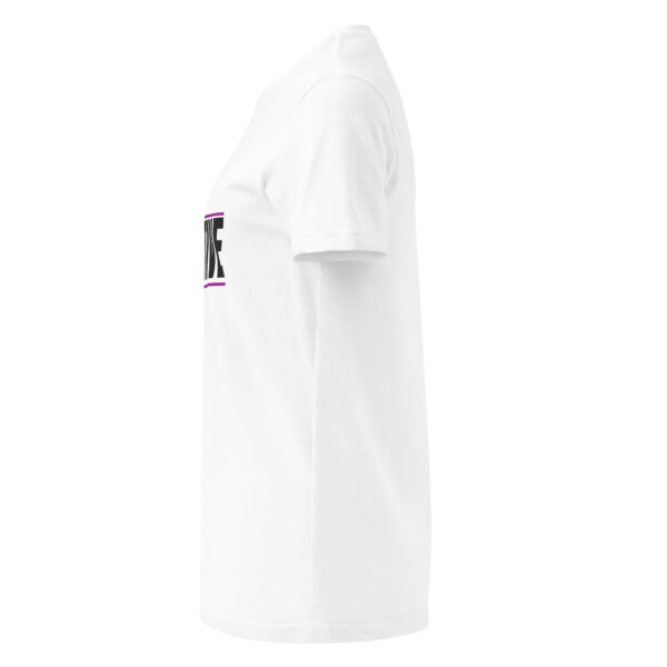 Stay Positive Women’s basic softstyle t-shirt - Image 27
