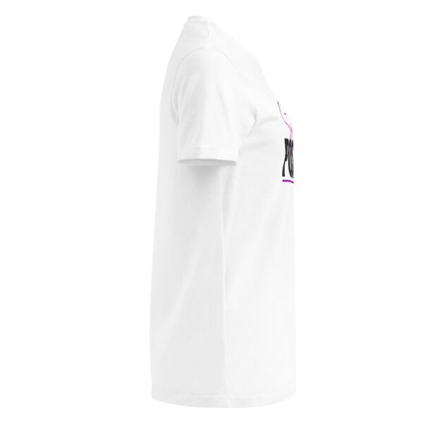 Stay Positive Women’s basic softstyle t-shirt - Image 28